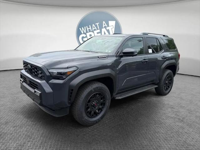 2026 Toyota 4Runner TRD Off Road Premium