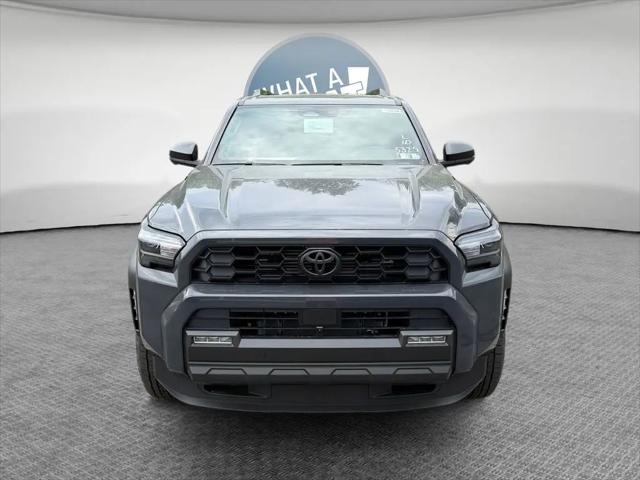 2026 Toyota 4Runner TRD Off Road Premium