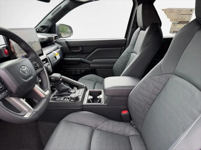 2026 Toyota 4Runner TRD Off Road Premium