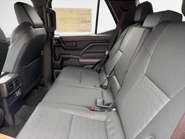2026 Toyota 4Runner TRD Off Road Premium