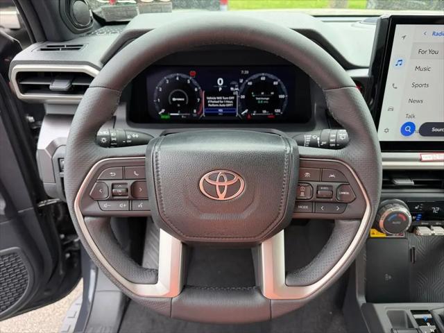 2026 Toyota 4Runner TRD Off Road Premium