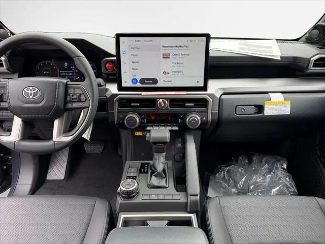 2026 Toyota 4Runner TRD Off Road Premium