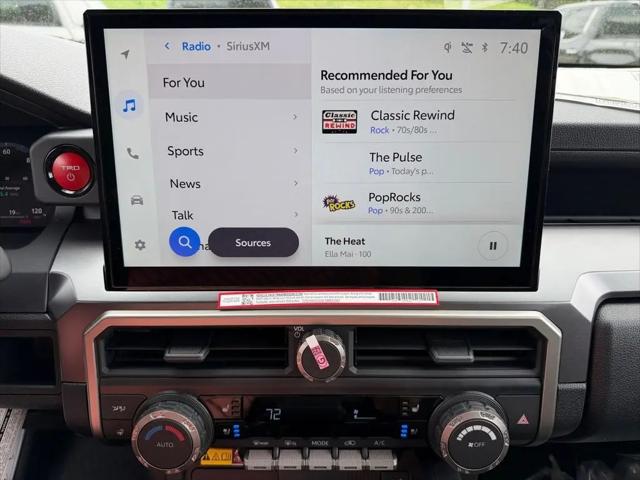 2026 Toyota 4Runner TRD Off Road Premium