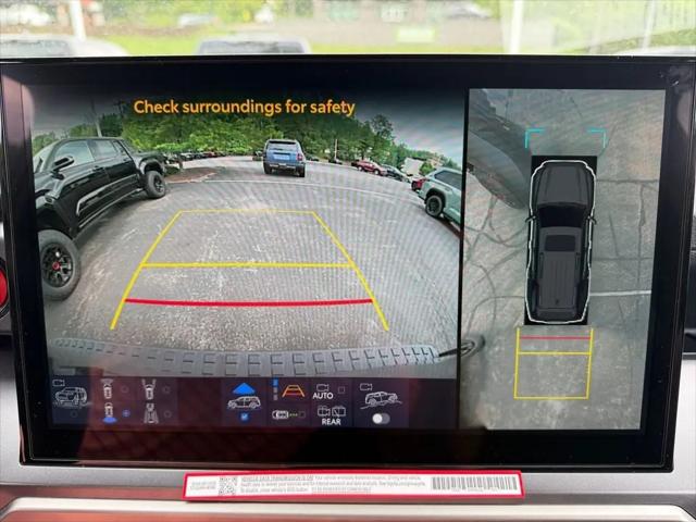 2026 Toyota 4Runner TRD Off Road Premium