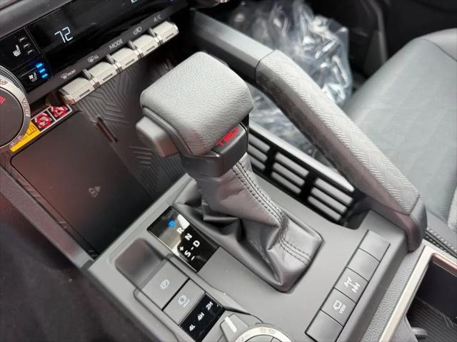 2026 Toyota 4Runner TRD Off Road Premium
