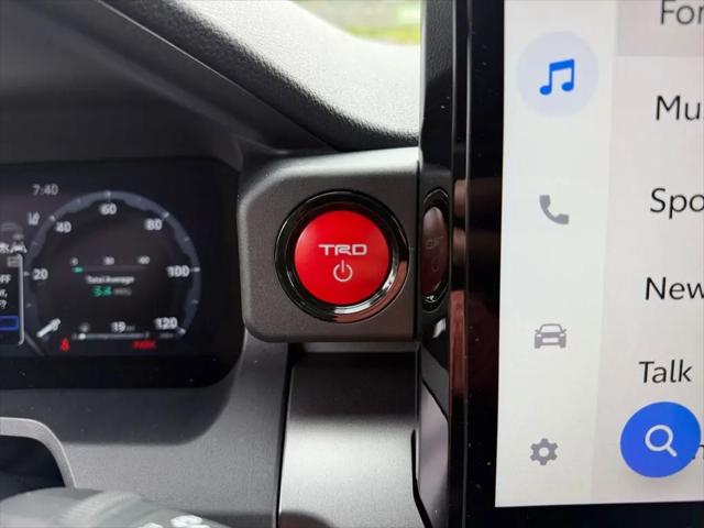 2026 Toyota 4Runner TRD Off Road Premium