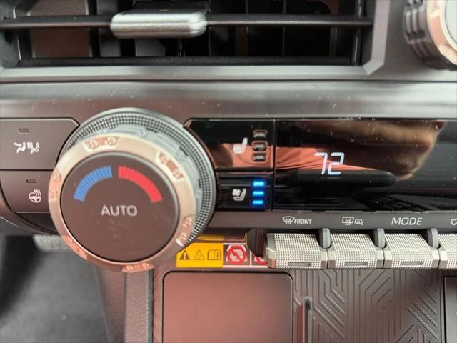 2026 Toyota 4Runner TRD Off Road Premium