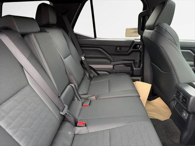 2026 Toyota 4Runner TRD Off Road Premium