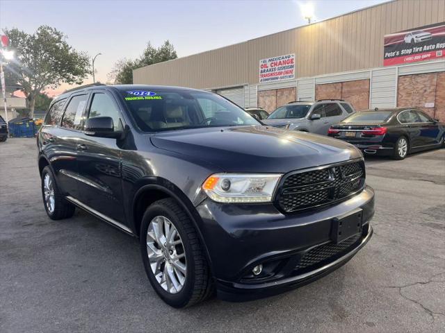 2014 Dodge Durango Citadel for sale in San Jose, CA