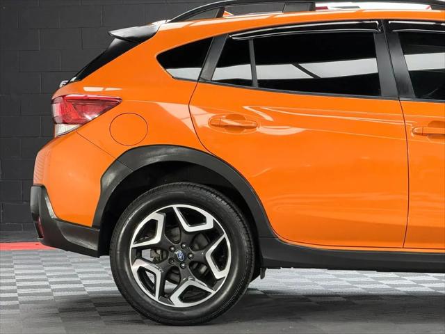 2019 Subaru Crosstrek 2.0i Limited