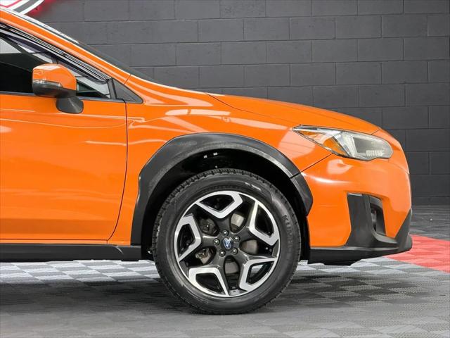 2019 Subaru Crosstrek 2.0i Limited