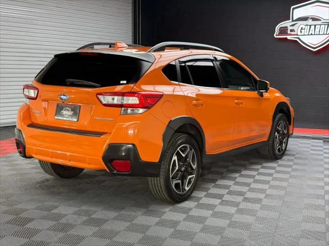2019 Subaru Crosstrek 2.0i Limited