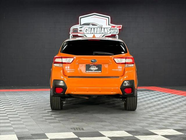 2019 Subaru Crosstrek 2.0i Limited