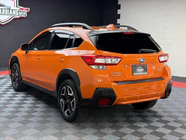 2019 Subaru Crosstrek 2.0i Limited