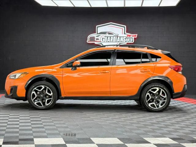2019 Subaru Crosstrek 2.0i Limited