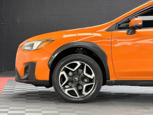 2019 Subaru Crosstrek 2.0i Limited