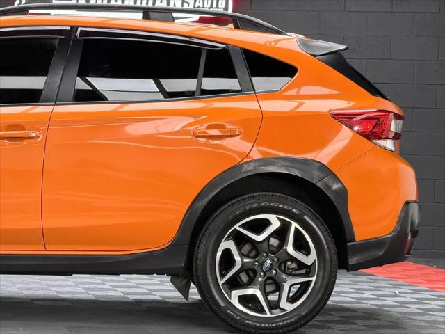 2019 Subaru Crosstrek 2.0i Limited