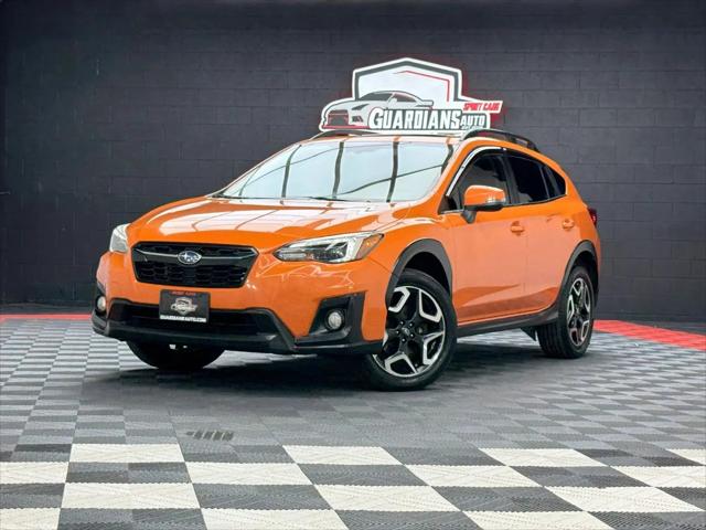 2019 Subaru Crosstrek 2.0i Limited