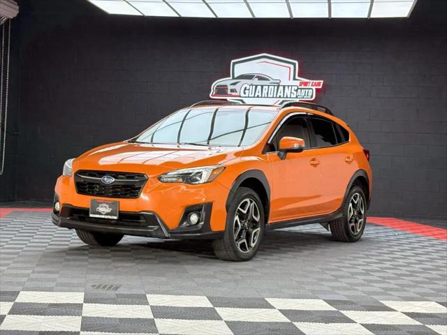 2019 Subaru Crosstrek 2.0i Limited