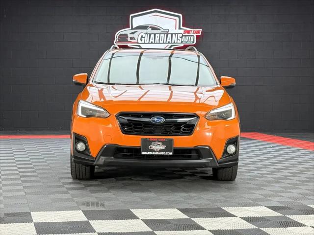 2019 Subaru Crosstrek 2.0i Limited