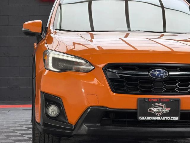 2019 Subaru Crosstrek 2.0i Limited