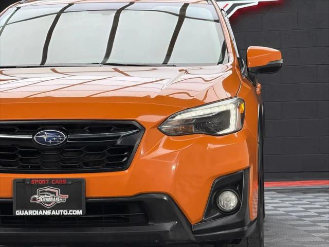 2019 Subaru Crosstrek 2.0i Limited