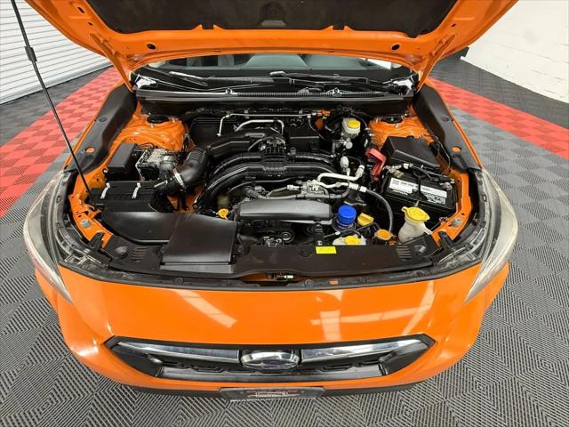 2019 Subaru Crosstrek 2.0i Limited