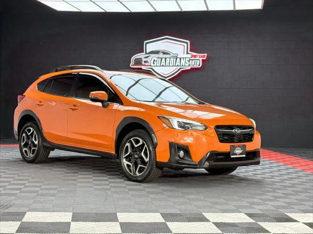 2019 Subaru Crosstrek 2.0i Limited