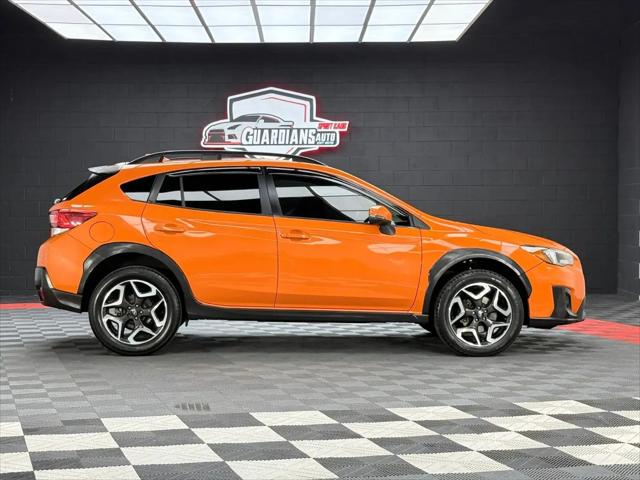 2019 Subaru Crosstrek 2.0i Limited