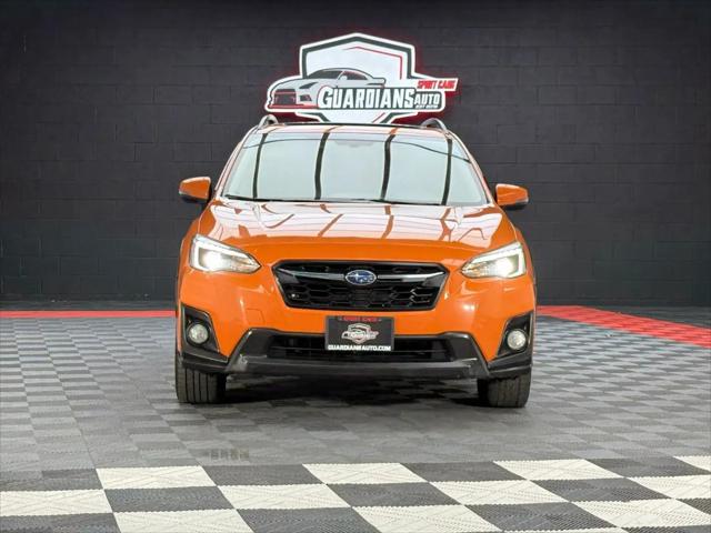 2019 Subaru Crosstrek 2.0i Limited