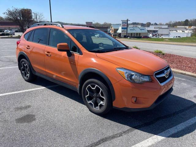 2013 Subaru XV Crosstrek 2.0i Premium