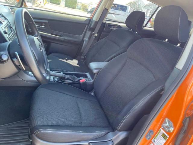 2013 Subaru XV Crosstrek 2.0i Premium