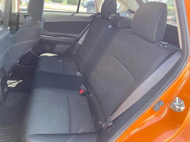 2013 Subaru XV Crosstrek 2.0i Premium