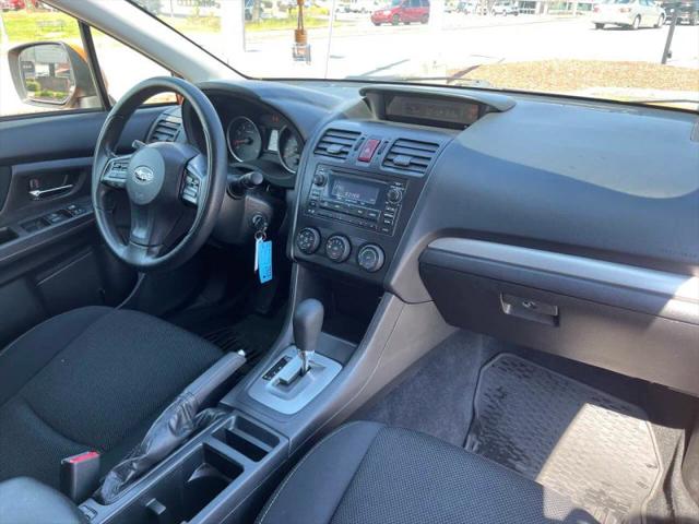 2013 Subaru XV Crosstrek 2.0i Premium