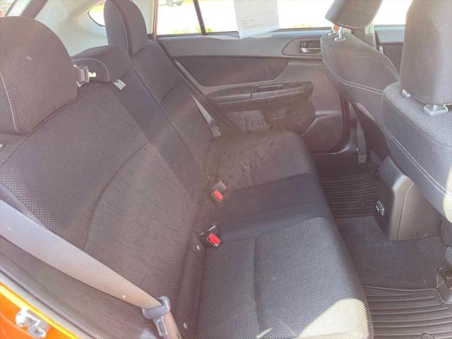 2013 Subaru XV Crosstrek 2.0i Premium