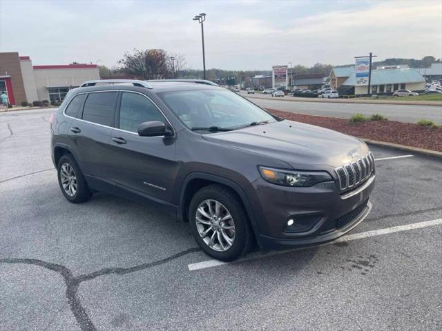 2019 Jeep Cherokee Latitude Plus FWD for sale in Gainesville, GA