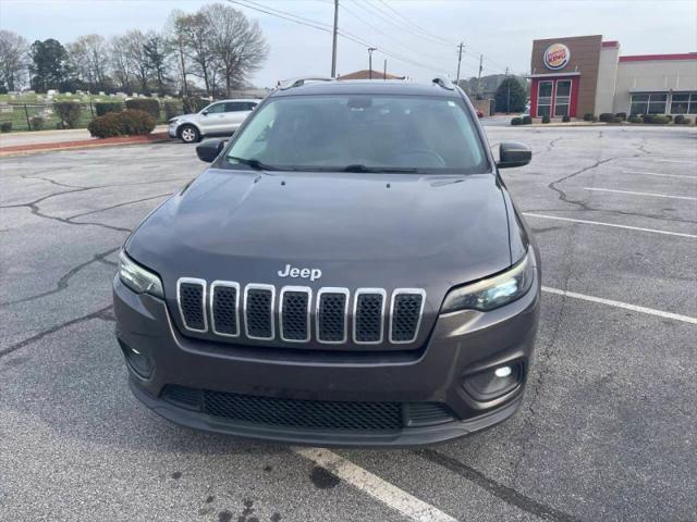 2019 Jeep Cherokee Latitude Plus FWD