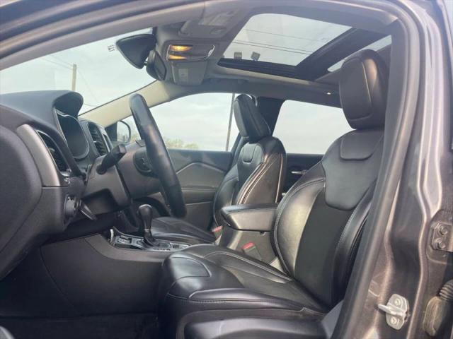 2019 Jeep Cherokee Latitude Plus FWD