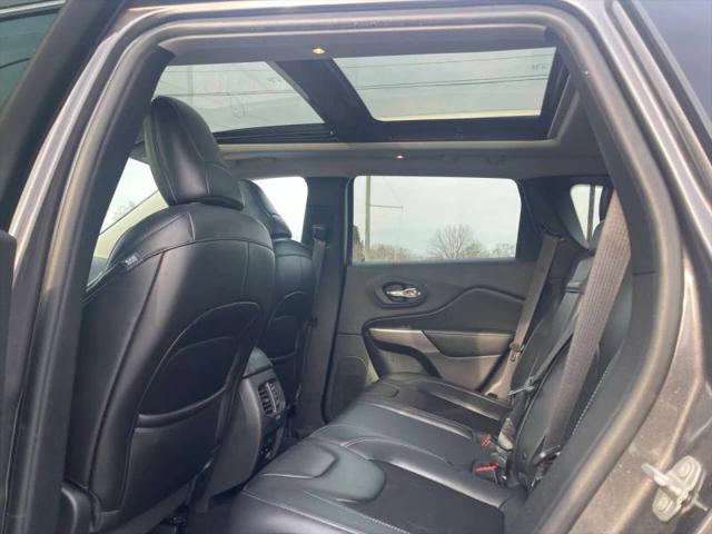 2019 Jeep Cherokee Latitude Plus FWD