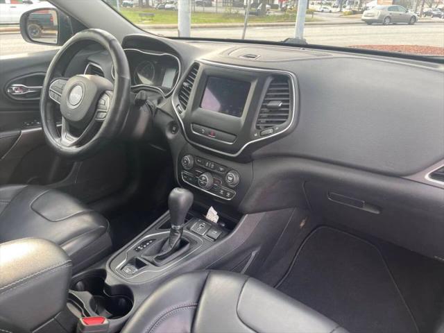 2019 Jeep Cherokee Latitude Plus FWD