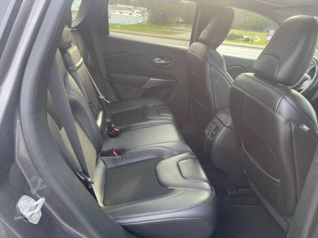 2019 Jeep Cherokee Latitude Plus FWD