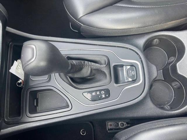 2019 Jeep Cherokee Latitude Plus FWD
