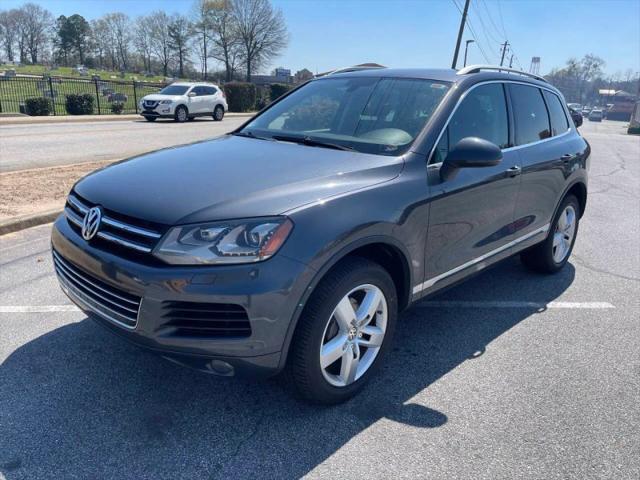 2014 Volkswagen Touareg 3.6L Lux for sale in Gainesville, GA