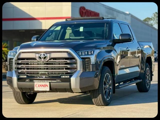 2026 Toyota Tundra Limited CrewMax 5.5' Bed