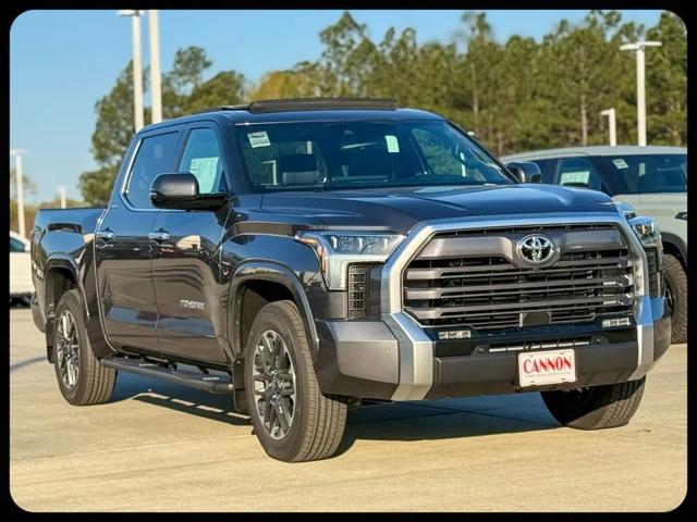 2026 Toyota Tundra Limited CrewMax 5.5' Bed