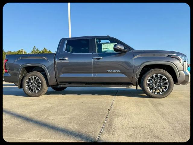 2026 Toyota Tundra Limited CrewMax 5.5' Bed