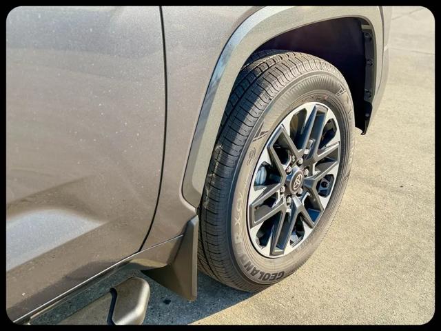 2026 Toyota Tundra Limited CrewMax 5.5' Bed