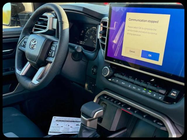2026 Toyota Tundra Limited CrewMax 5.5' Bed