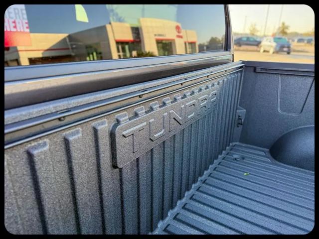 2026 Toyota Tundra Limited CrewMax 5.5' Bed