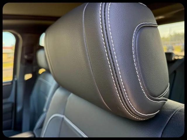 2026 Toyota Tundra Limited CrewMax 5.5' Bed